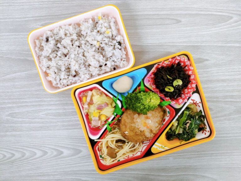 ヘルシーサポートランチ